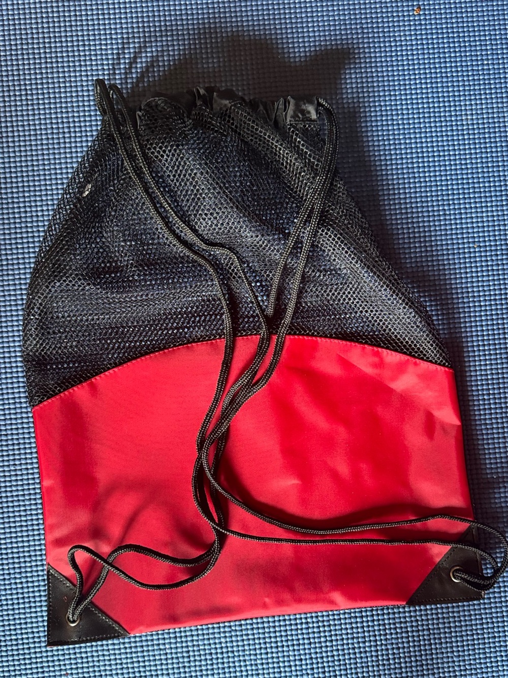Nylon Drawstring Bags - 39 of them